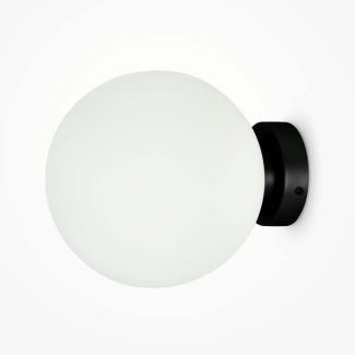 MAYTONI MOD321WL-01B1 Basic form lampa ścienna czarny