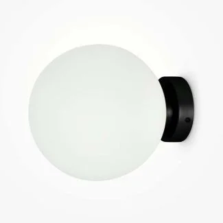 MAYTONI MOD321WL-01B1 Basic form lampa ścienna czarny
