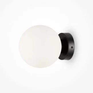 MAYTONI MOD321WL-01B Basic form lampa ścienna czarny