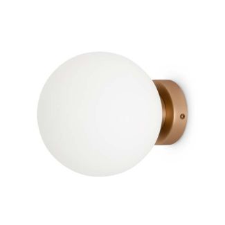 MAYTONI MOD321WL-01G2 Basic form lampa ścienna złoty