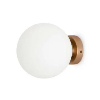 MAYTONI MOD321WL-01G2 Basic form lampa ścienna złoty