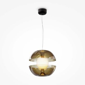 MAYTONI MOD322PL-L6G3K Rebel lampa wisząca złoty