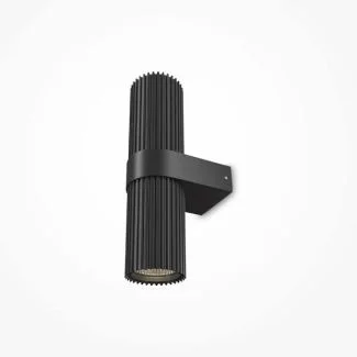 MAYTONI MOD326WL-02B Dynamics lampa ścienna czarny