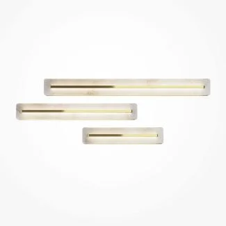 MAYTONI MOD366WL-L14BS3K Albatre lampa ścienna