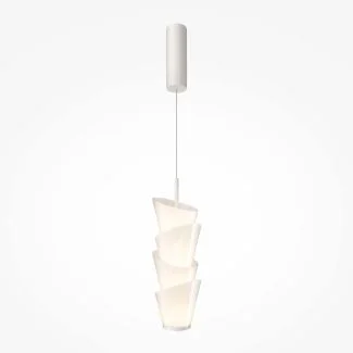 MAYTONI MOD374PL-L28W3K Seoul lampa wisząca