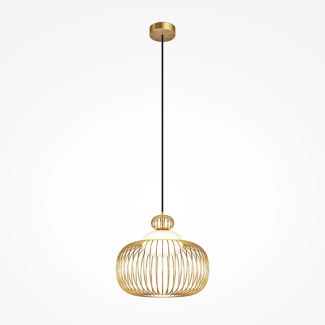 MAYTONI MOD376PL-01G Levitation lampa wisząca