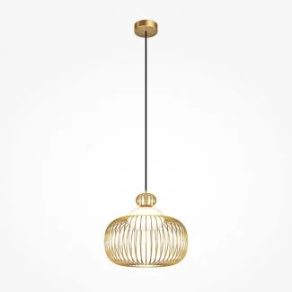MAYTONI MOD376PL-01G Levitation lampa wisząca