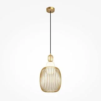 MAYTONI MOD376PL-01G1 Levitation lampa wisząca