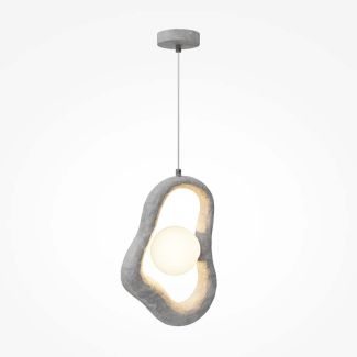 MAYTONI MOD380PL-01GR Opus lampa wisząca