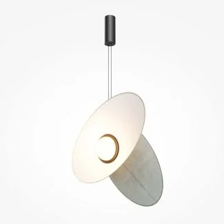 MAYTONI MOD396PL-L10GR3K Evolution lampa wisząca