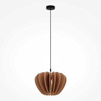 MAYTONI MOD398PL-01BR Cambio lampa wisząca