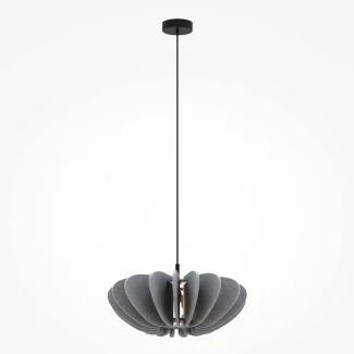 MAYTONI MOD398PL-01GR1 Cambio lampa wisząca
