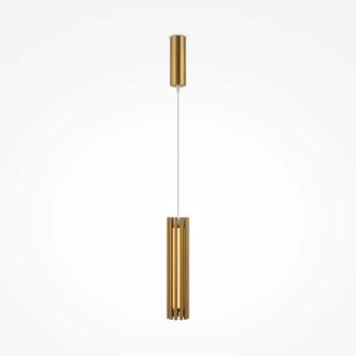 MAYTONI MOD410PL-L12BS3K Sonata lampa wisząca mosiądz