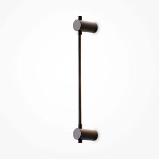 MAYTONI MOD413WL-L6B3K Rotta lampa ścienna czarny