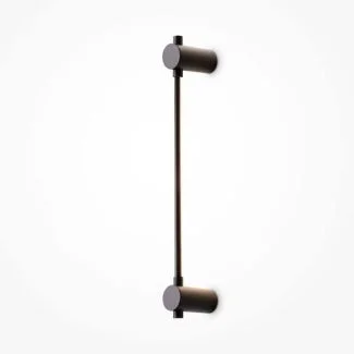 MAYTONI MOD413WL-L6B3K Rotta lampa ścienna czarny