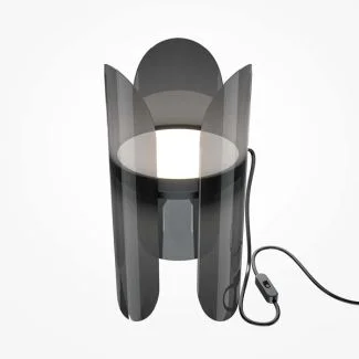 MAYTONI MOD416TL-L6BR3K Insight lampa stołowa czarny
