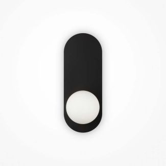 MAYTONI MOD419WL-01B Bao lampa ścienna
