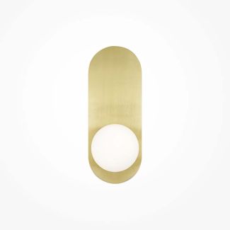 MAYTONI MOD419WL-01G Bao lampa ścienna