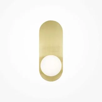 MAYTONI MOD419WL-01G Bao lampa ścienna