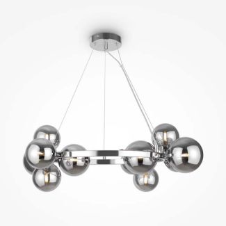 MAYTONI MOD545PL-11CH Dallas lampa wisząca chrom