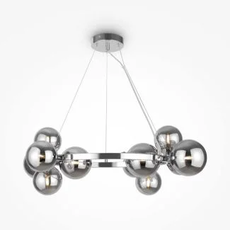 MAYTONI MOD545PL-11CH Dallas lampa wisząca chrom