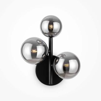 MAYTONI MOD545WL-03B Dallas lampa ścienna czarny