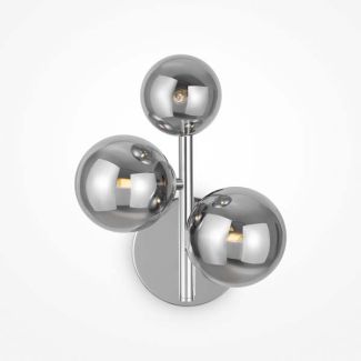 MAYTONI MOD545WL-03CH Dallas lampa ścienna chrom