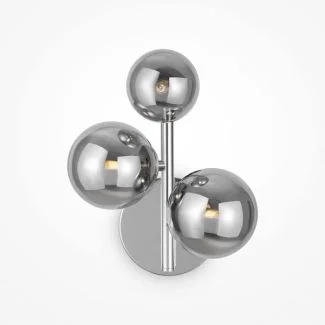 MAYTONI MOD545WL-03CH Dallas lampa ścienna chrom
