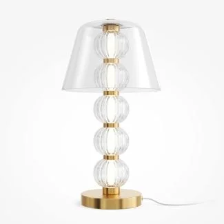 MAYTONI Lampa stołowa MOD555TL-L8G3K