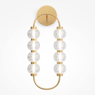MAYTONI Lampa ścienna (kinkiet) MOD555WL-L11G3K
