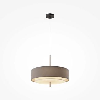 MAYTONI MOD613PL-05GR Bergamo lampa wisząca