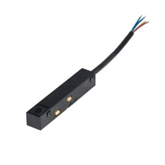 AZZARDO AZ6258 ALFA TRACK MAGNETIC 2LINE DRIVER ELECTRIC CONNECTOR