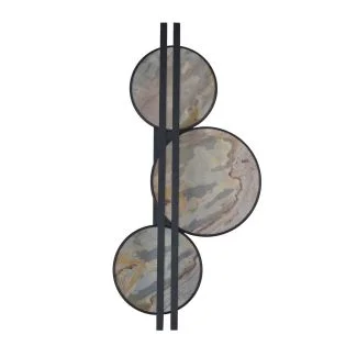 AZZARDO AZ6666 MOONS 3-STEP CCT lampa ścienna