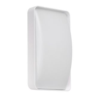 AZZARDO AZ6639 MORTEN 3000K WH lampa ścienna