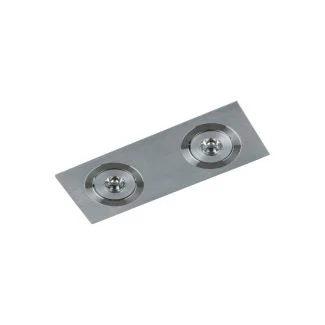 ITALUX MQ71815-2B Fiamma lampa podtynkowa satynowy