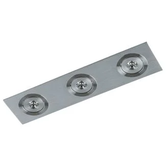 ITALUX MQ71815-3B Fiamma lampa podtynkowa satynowy