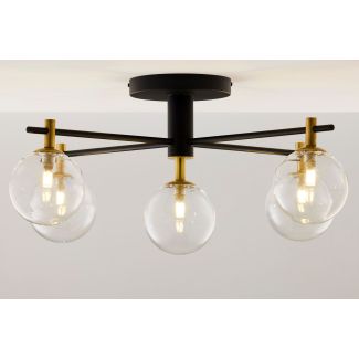 JUPITER FIGARO lampa sufitowa 5-punktowa 2035