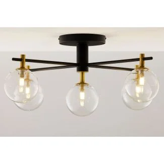 JUPITER FIGARO lampa sufitowa 5-punktowa 2035