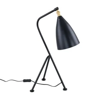 ITALUX MTE2066/1 Sotto lampa stojąca Czarny