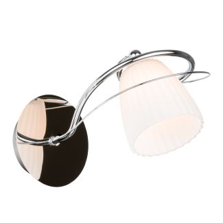 ITALUX MW15105-1CR Tipene kinkiet Chrom