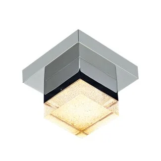 ITALUX MX14009016-1A Seth plafon Chrom 3000K