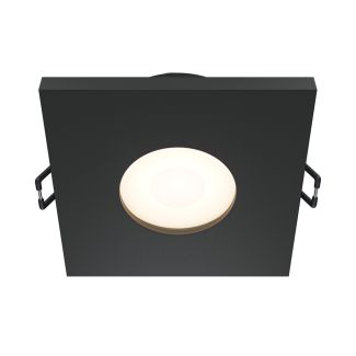MAYTONI DL083-01-GU10-SQ-B Stark Downlight czarny