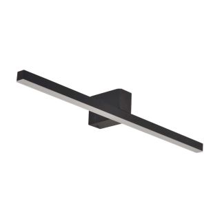 LIGHT PRESTIGE LP-778/1W L BK Nevada kinkiet L czarny IP44