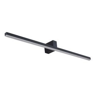 LIGHT PRESTIGE LP-778/1W XXL BK Nevada kinkiet XXL czarny IP44