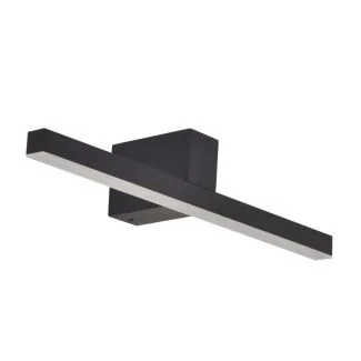 LIGHT PRESTIGE LP-778/1W M BK Nevada kinkiet M czarny IP44