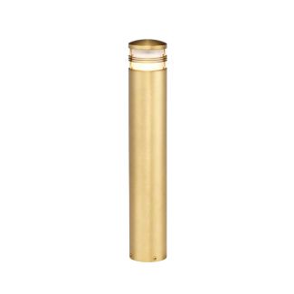 ELSTEAD NEWBRIGHTON-B-BRASS Słupek ogrodowy Newbrighton - 1 PŁ