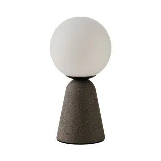 AZZARDO AZ3463 NEWTON B TABLE DGR DECORATIVE LAMP