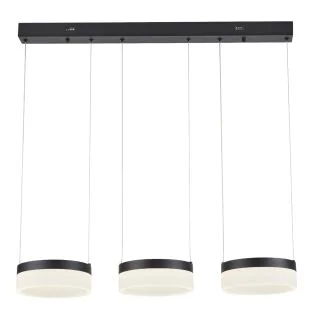 REALITY 330203-30 Nicki lampa wisząca czarna