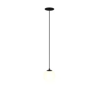 WYPRZEDAŻ MAYTONI P039PL-5W3K-10INS-B LUNA lampa wisząca czarny,biały