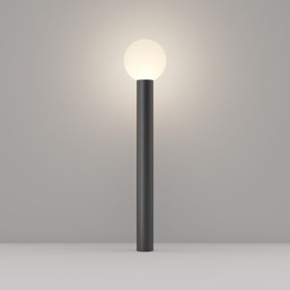 MAYTONI O598FL-01B Bold Landscape Lighting czarny